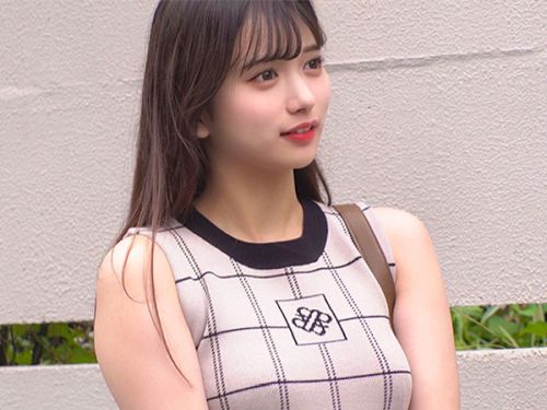 【エロ動画 素人】 若くてめっちゃ可愛い20歳の大学2年生をナンパして中出しハメ撮りのトップ画像