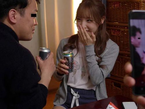 【白桃はな】免許取得の合宿先で真面目で清楚美人な彼女がチャラ男に肉棒をぶち込まれてNTR！のトップ画像