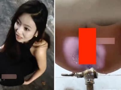 【動画】同窓会で酔い潰れた女、元クラスメートの男に無マ○コを晒され終了…のトップ画像