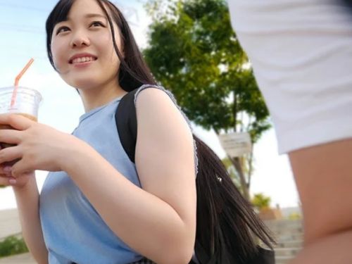 【高瀬りな】滑らかしっとりの激カワ美肌女子大生と汗だくで濃厚セックスのトップ画像